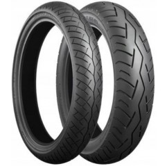 BRIDGESTONE OPONA 4.00 -18 BT45 64H TL TYŁ DOT 06/2025