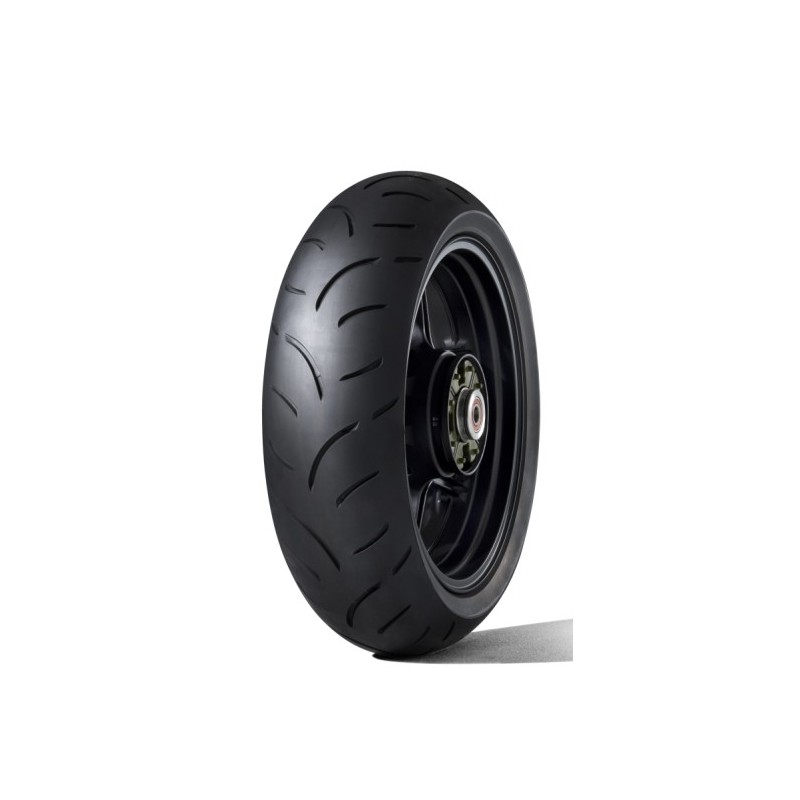 DUNLOP OPONA 190/50ZR17 SPMAX QUALIFIER II (73W) TL TYŁ DOT 11-12/2021