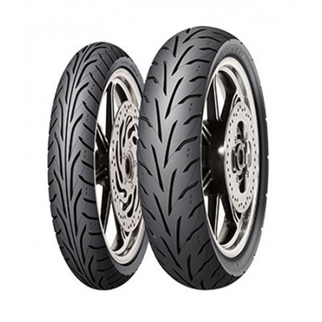 DUNLOP OPONA 100/80-17 ARROWMAX GT601 52H TL PRZÓD DOT 02/2025