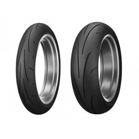 DUNLOP OPONA 110/70-17 SPORTMAX Q-LITE 54H TL PRZÓD DOT 06/2025 (zastępuje:634252)