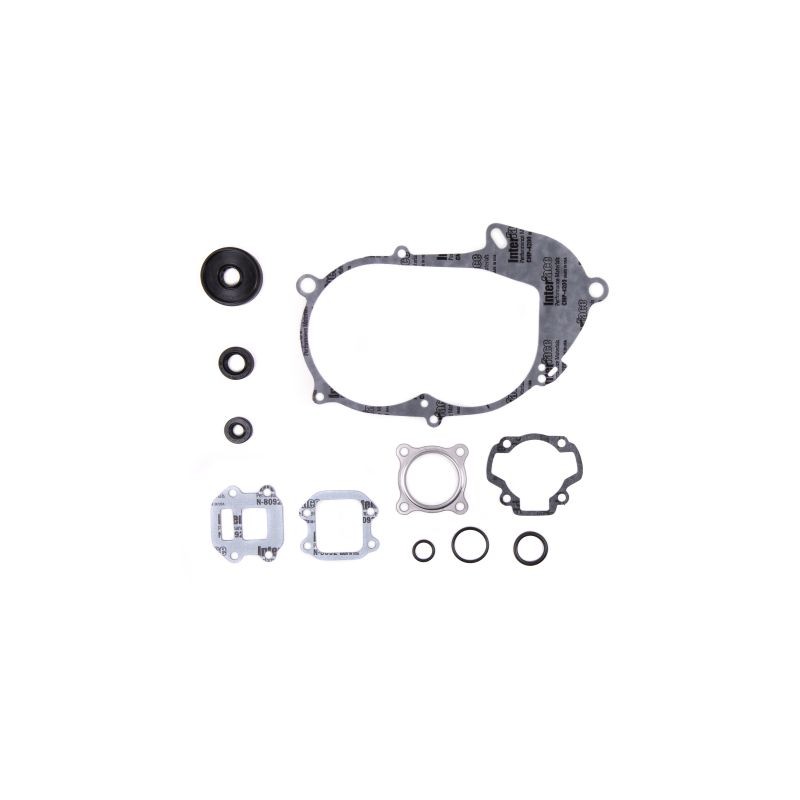 PROX KOMPLET USZCZELEK Z KOMPLETEM USZCZELNIACZY SILNIKOWYCH YAMAHA PW 50 '90-18