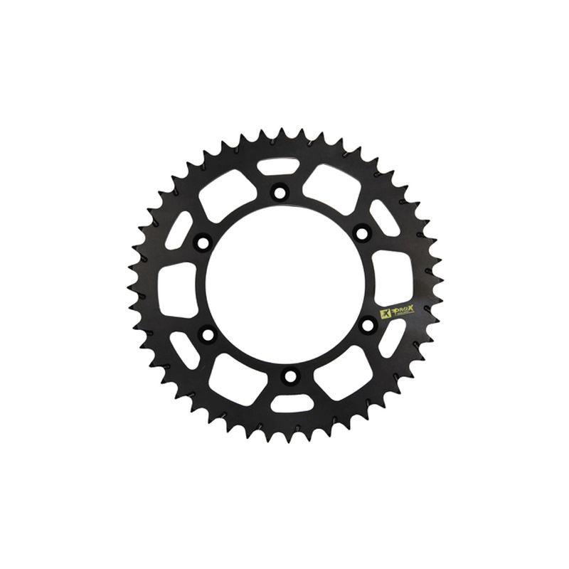 PROX ZĘBATKA TYLNA 808 49 ALUMINIOWA SUZUKI RM 125 '80-11, RM 250 '87-12, RMZ 250 '07-20, RMZ 450 '05-20, DR 350 '90-99, DRZ 400