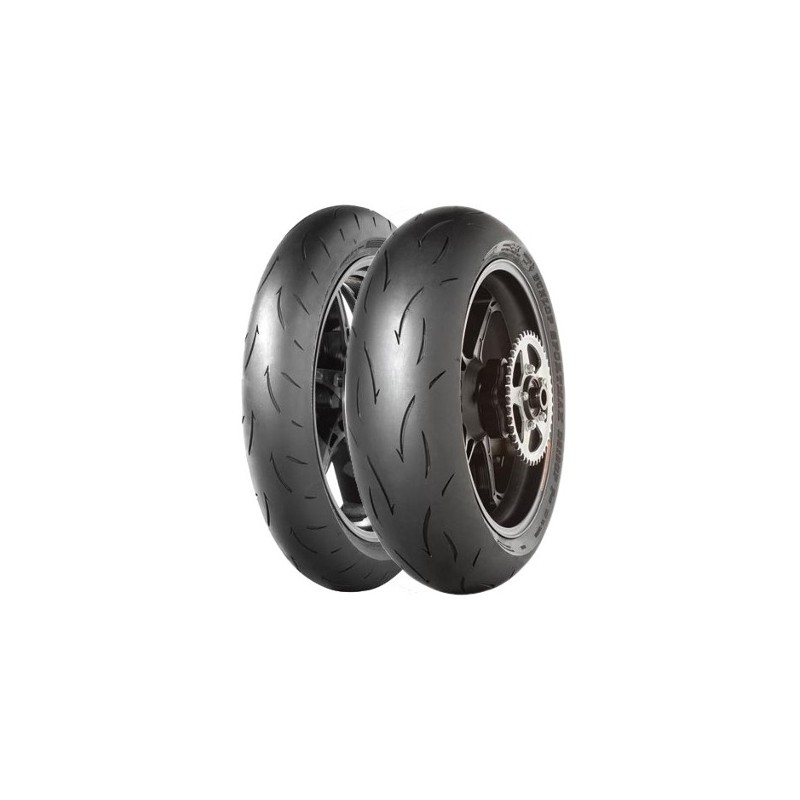 DUNLOP OPONA 120/70ZR17 SPORTMAX GP RACER D212 S (58W) TL PRZÓD DOT 23/2025