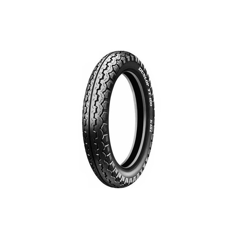DUNLOP OPONA 4.25/85H18 TT100 64H TT PRZÓD/TYŁ OLDTIMER DOT 06/2024
