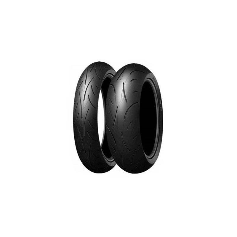 DUNLOP OPONA 160/60ZR17 SPORTMAX ROADSPORT 2 (69W) TL TYŁ DOT 17/2025