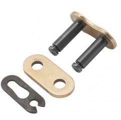 RK OGNIWO ŁĄCZĄCE - ZAPINKA (CL) GB520KXZ KOLOR ZŁOTY