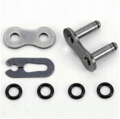 RK OGNIWO ŁĄCZĄCE - ZAPINKA (CL) 520XRE (XW-RING) KOLOR STANDARD