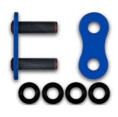 RK OGNIWO ŁĄCZĄCE - ZAKUWKA (CLF) BB520XSO2 (XW-RING) KOLOR NIEBIESKI