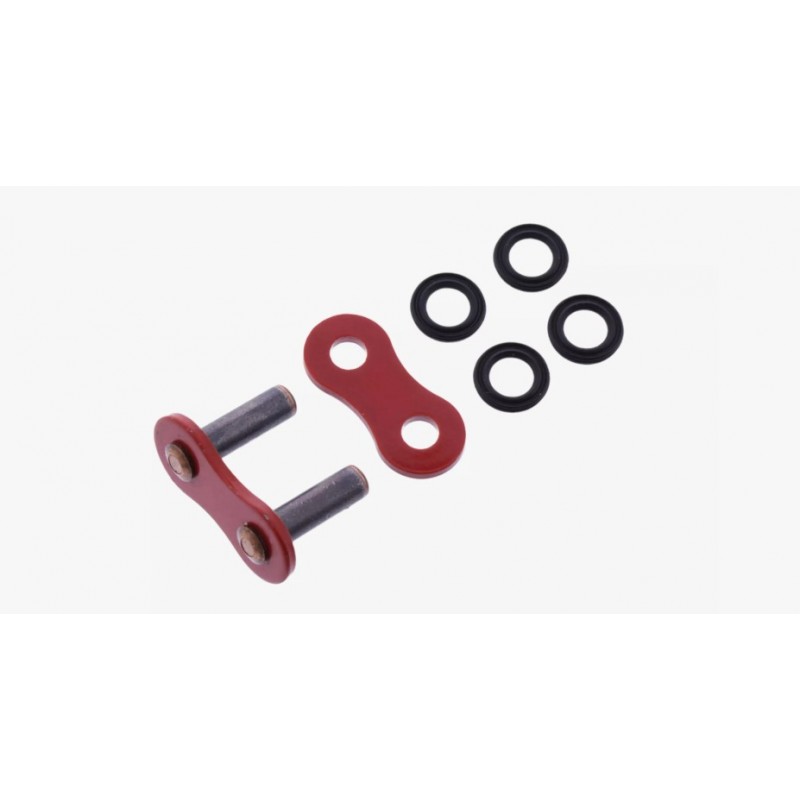 RK OGNIWO ŁĄCZĄCE - ZAKUWKA (CLF) RR520XSO2 (XW-RING) KOLOR CZERWONY