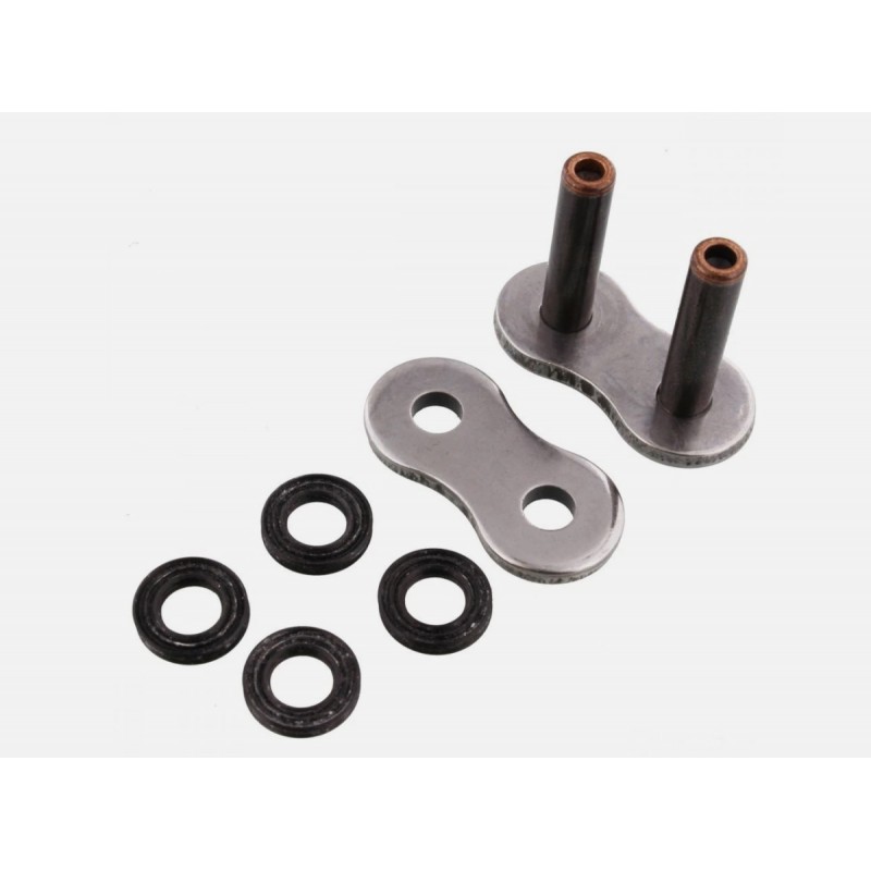 RK OGNIWO ŁĄCZĄCE - ZAKUWKA (CLF) 530ZXW (XW-RING) KOLOR STANDARD