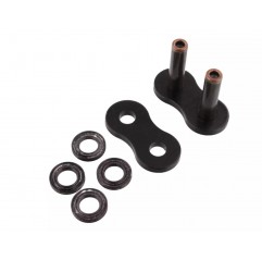 RK OGNIWO ŁĄCZĄCE - ZAKUWKA (CLF) BL530ZXW (XW-RING) KOLOR CZARNY