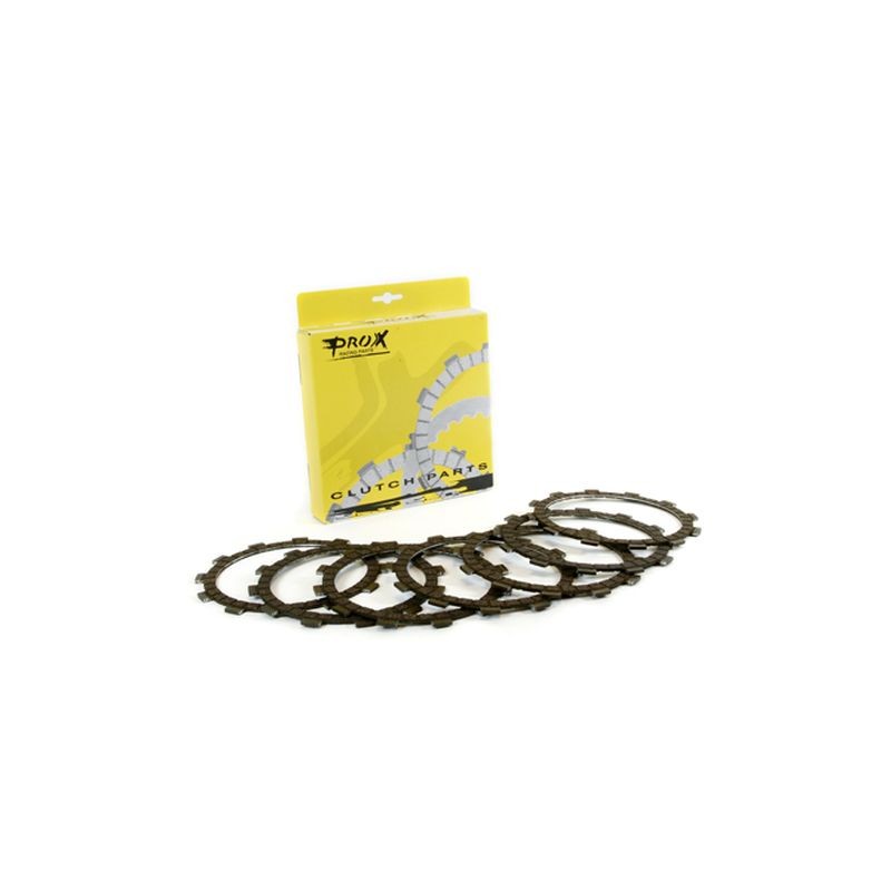PROX TARCZE SPRZĘGŁOWE YAMAHA YFZ 350 '87-06, TT 350 '85-95 (EBS2240)