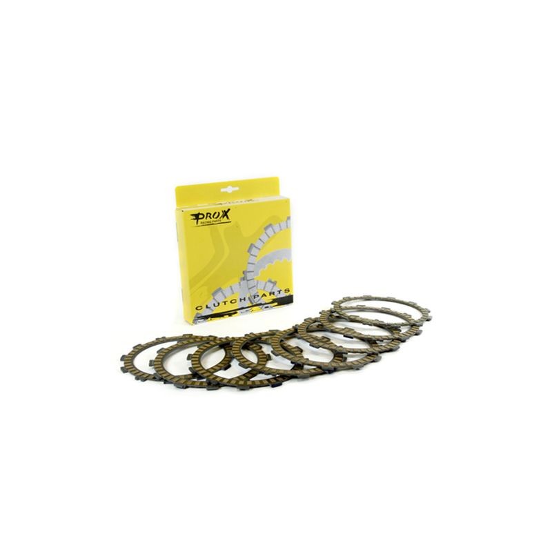 PROX TARCZE SPRZĘGŁOWE SUZUKI DRZ 400 '00-20, LT-Z 400 '03-04 (EBS3433)