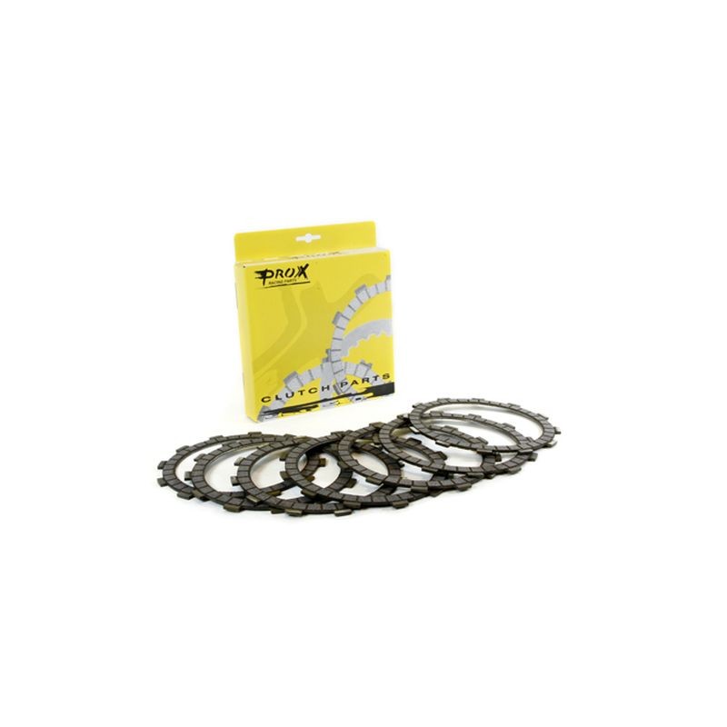 PROX TARCZE SPRZĘGŁOWE KAWASAKI KLX 650 '93-95, KLX 650R '96-01 (EBS4424)