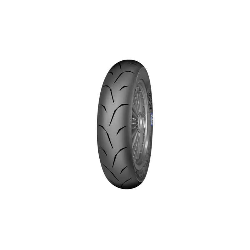 MITAS OPONA 110/70-12 MC 34 53P TL PRZÓD/TYŁ DOT 26/2025 (573094)