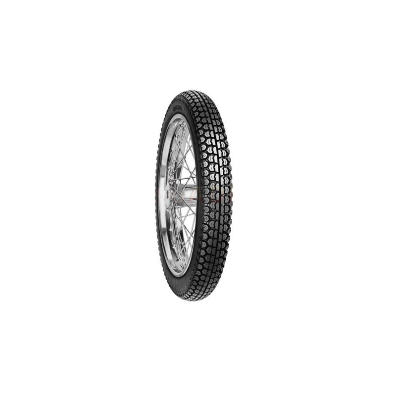 MITAS OPONA 2.75-18 H-03 48P TT (OLDTIMER-CLASSIC) DO 150 KM/H PRZÓD/TYŁ DOT 02/2025 (460005) (ZAMIENNIK:70000015)