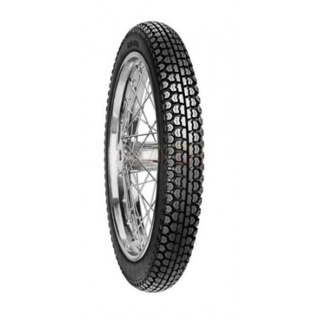 MITAS OPONA 2.75-18 H-03 48P TT (OLDTIMER-CLASSIC) DO 150 KM/H PRZÓD/TYŁ DOT 02/2025 (460005) (ZAMIENNIK:70000015)