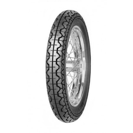 MITAS OPONA 4.00-18 H-06 64S TT (CLASSIC) DO 180 KM/H (BEZ PASKA) TYŁ DOT 02/2025 (23511) (ZAMIENNIK:70000027)