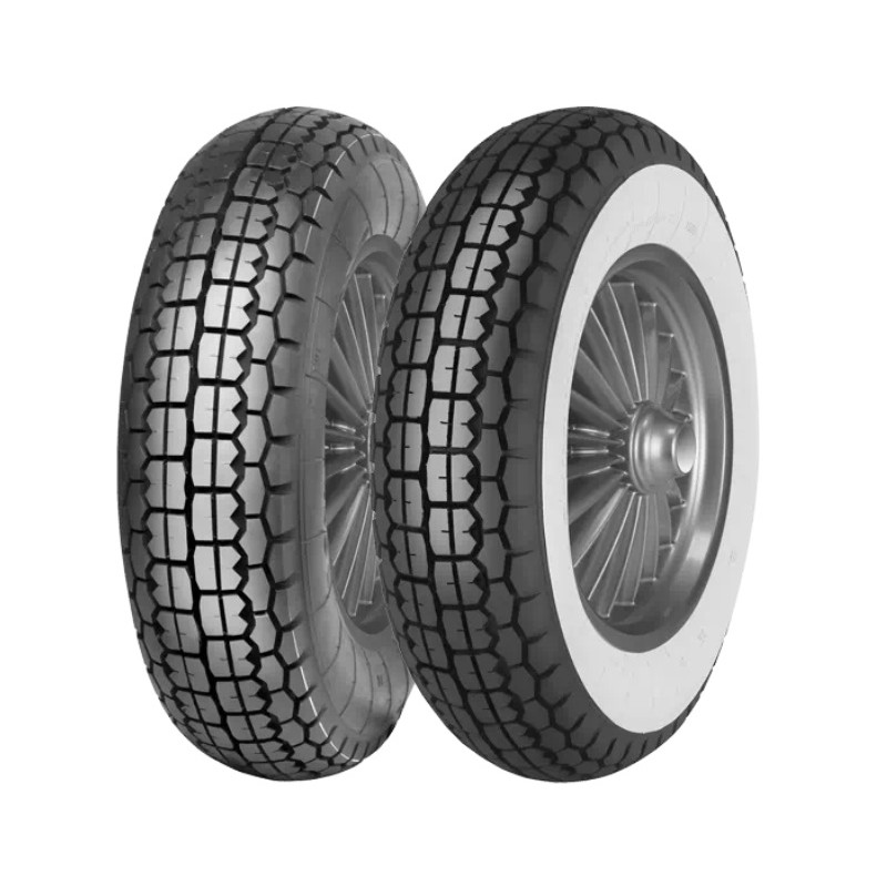 MITAS OPONA 4.00-8C B 13 66N TL/TT 4PR (DO 100KM/H) PRZÓD/TYŁ DOT 12/2025 (573356)