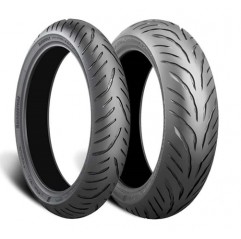 BRIDGESTONE OPONA 180/55ZR17 BATTLAX T32 GT (73W) TL TYŁ DOT 16/2025
