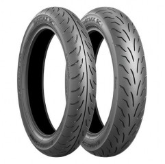 BRIDGESTONE OPONA 140/70-14 SC M 62P YAMAHA TRICITY WAR 2020 TL TYŁ DOT 12/2025