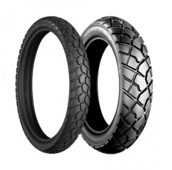 BRIDGESTONE OPONA 160/60R15 BATTLAX ADVENTURECROSS AX41T F 67H TL HONDA X-ADV (MY21) TYŁ DOT 08/2025