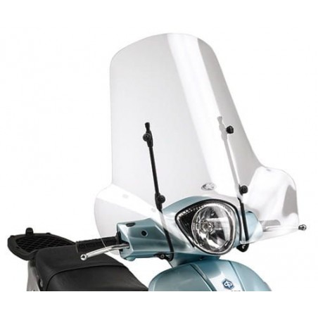 KAPPA 2025/07 MOCOWANIE SZYBY 107AK PIAGGIO LIBERTY 50 / 125 / 150 '09-'24, PIAGGIO LIBERTY 50 / 125 / 150 / 200 '02-'08