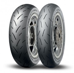 DUNLOP OPONA 120/70-12 TT93 GP 51L TL PRZÓD/TYŁ DOT 09/2023 (NA ZAMÓWIENIE)