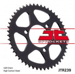 JT ZĘBATKA TYLNA 239 45 HONDA MTX 80R '83-'86 (+3), MBX 50 (JTR239.45)* (ŁAŃC. 420)