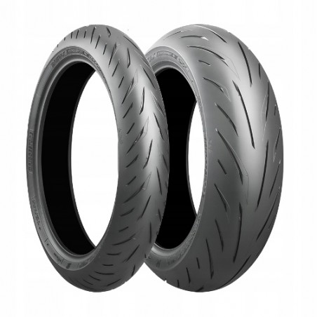 BRIDGESTONE OPONA 140/70R17 BATTLAX S22 66H TL TYŁ DOT 11/2025