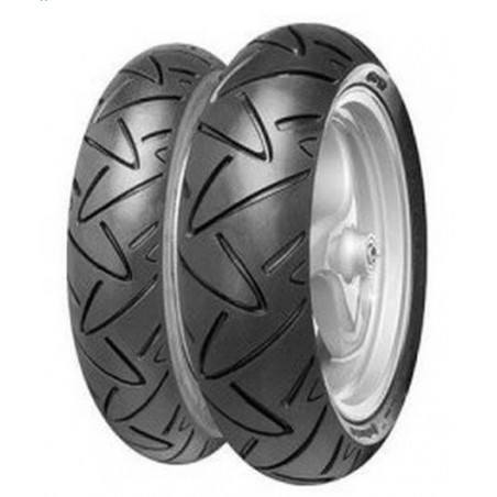 CONTINENTAL OPONA 110/80-10 CONTITWIST 63L TL PRZÓD/TYŁ DOT 10/2024 (240372)