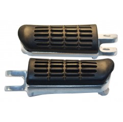 EMGO KOMPLET PODNÓŻKÓW KIEROWCY HONDA CBR 600/1000, CB 750/1000/1300, VFR 800 98-01, CBR 1100XX 97-98 (616D,616I) (JR310301L JR3