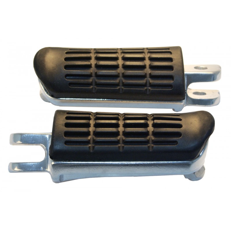 EMGO KOMPLET PODNÓŻKÓW KIEROWCY HONDA CBR 600/1000, CB 750/1000/1300, VFR 800 98-01, CBR 1100XX 97-98 (616D,616I) (JR310301L JR3