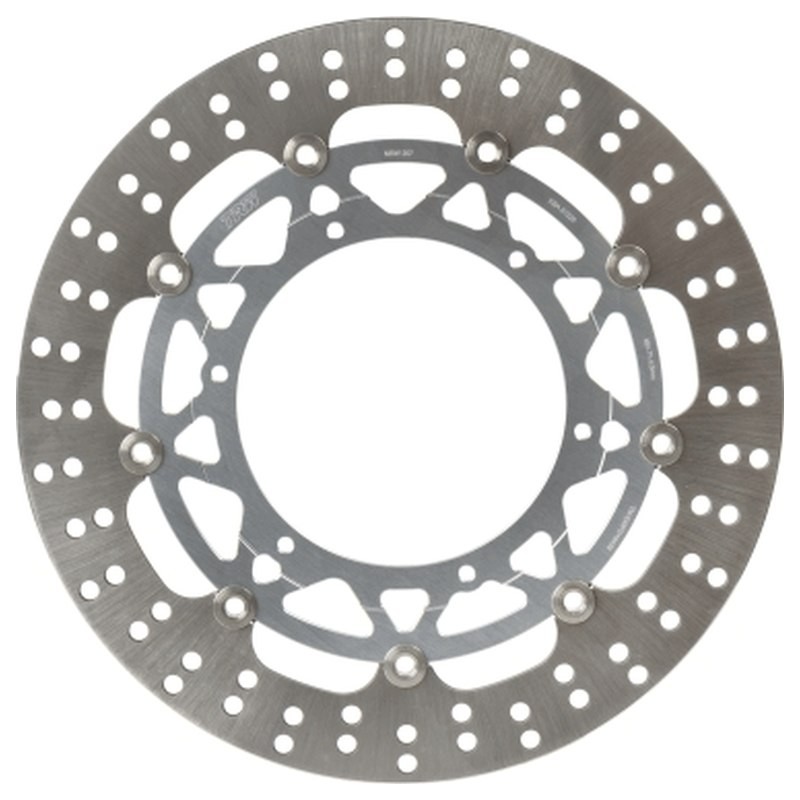 TRW LUCAS TARCZA HAMULCOWA PRZÓD KTM 790 ADV 19-, 1050 ADV 15-16, 1090 ADV 17-, 1190 ADV 13-16, 1290 SUPER ADV 14-, (PŁYWAJĄCA S