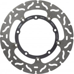 TRW LUCAS TARCZA HAMULCOWA PRZÓD YAMAHA MT-07 / TRACER / XRS / XTZ 700 14-, (PŁYWAJĄCA, STAL 35 HRC)