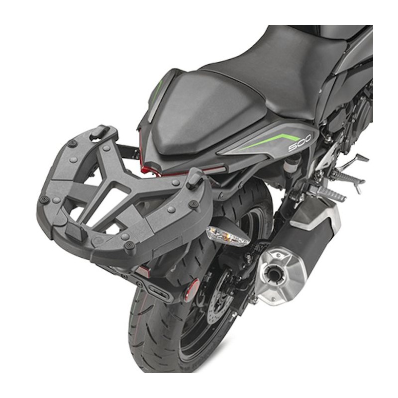 KAPPA 2025/07 STELAŻ KUFRA CENTRALNEGO KAWASAKI Z 500 '24-'25 (BEZ PŁYTY)