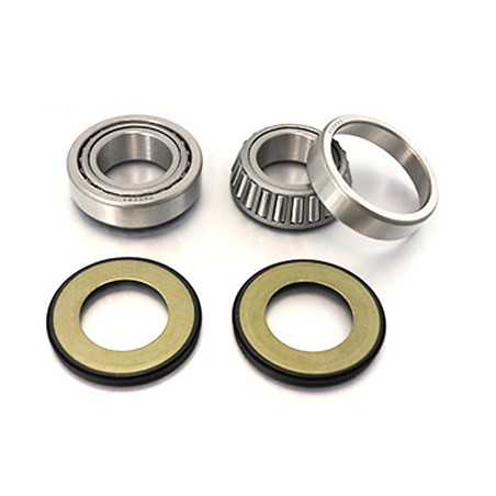 PROX KOMPLET ŁOŻYSK GŁÓWKI RAMY Z USZCZELNIACZAMI SUZUKI GSX-R 600 '97-'07, YAMAHA YZF-R6 '99-'05 (22-1003)