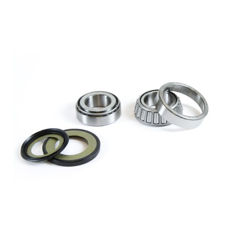 PROX KOMPLET ŁOŻYSK GŁÓWKI RAMY Z USZCZELNIACZAMI HONDA CB 600F '04-'06 (22-1020)