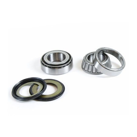 PROX ŁOŻYSKA GŁÓWKI RAMY Z USZCZELNIACZAMI HONDA CRM 125R '93-'99 NX 125 '95-'97 KAWASAKI KX 65 '00-'09 KX 80/85 '86-'20, WAHACZ