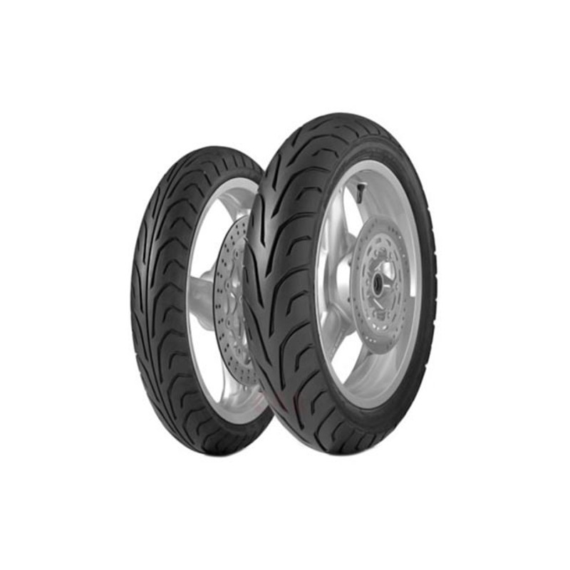 DUNLOP OPONA 140/80-17 ARROWMAX STREETSMART 69V TL TYŁ 09/2024