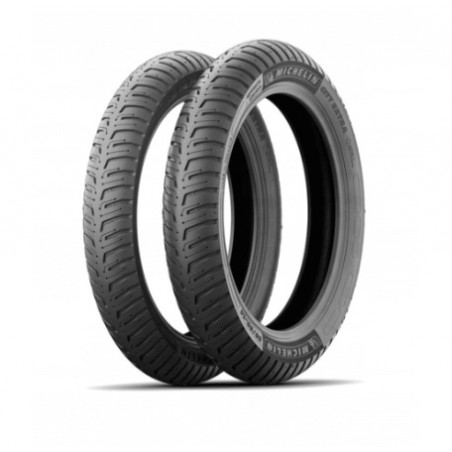 MICHELIN OPONA 70/90-14 CITY EXTRA 40S TL REINF M/C PRZÓD/TYŁ 49/2024