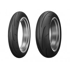 DUNLOP OPONA 150/60-17 SPORTMAX Q-LITE 66H TL TYŁ DOT 19/2025
