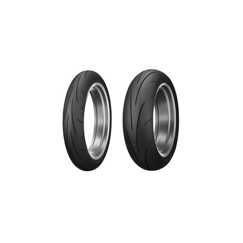 DUNLOP OPONA 150/60-17 SPORTMAX Q-LITE 66H TL TYŁ DOT 19/2025