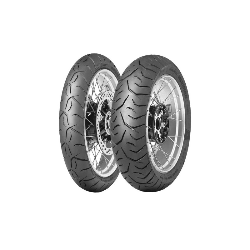 DUNLOP OPONA 100/90-19 TRAILMAX MERIDIAN 57V TL PRZÓD DOT 29/2025
