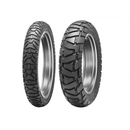 DUNLOP OPONA 110/80-19 TRAILMAX MISSION M+S 59T TL PRZÓD DOT 20/2025