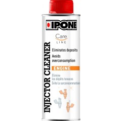 IPONE INJECTOR CLEANER FUEL 300ML ŚRODEK DO CZYSZCZENIA UKŁADU PALIWOWEGO (CARELINE) (AKC) (12)