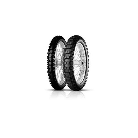 PIRELLI OPONA 80/100-12 SCORPION MX EXTRA J 50M TT TYŁ DOT 08/2021