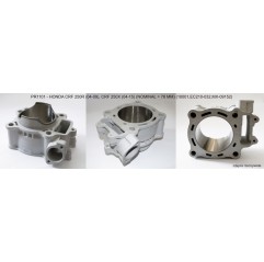 PROMX CYLINDER HONDA CRF 250 R '04-'09 , CRF 250 X '04-'17 (STD 78MM) NICASIL