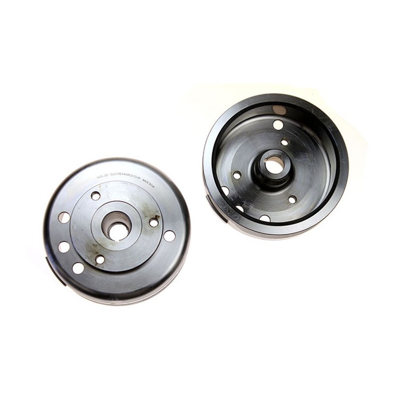 ELECTREX WIRNIK (ROTOR, KOŁO MAGNESOWE, MAGNETO) KAWASAKI EN450, EN450/454LTD '85-'90, EN500 VULCAN '90-'96, ER5, GPZ500, GPZ500