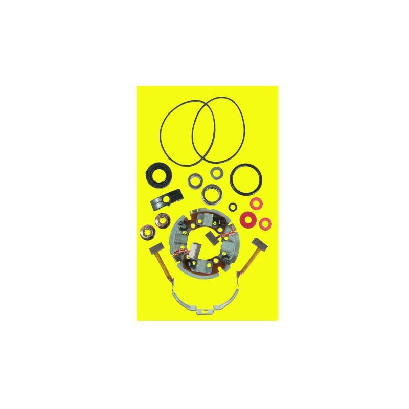 ARROWHEAD ZESTAW NAPRAWCZY ROZRUSZNIKA HONDA TRX/CBR/VT/VTR, KAWASAKI VN/ZRX/ZZR/GPZ, YAMAHA XT/XV/XVZ/YFM (ZE SZCZOTKOTRZYMACZE